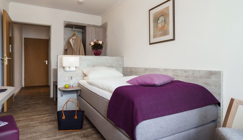 Habitación individual Deluxe