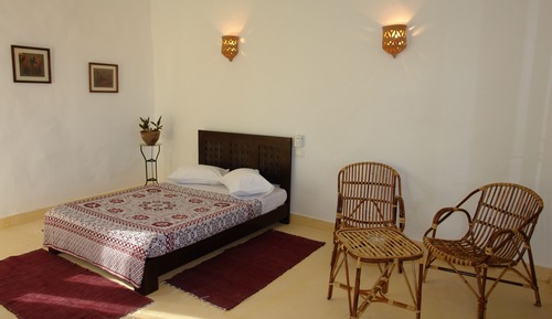 Chalet estándar