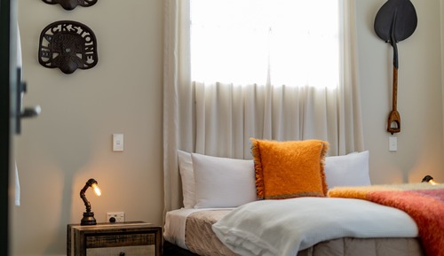 Habitación superior (King)