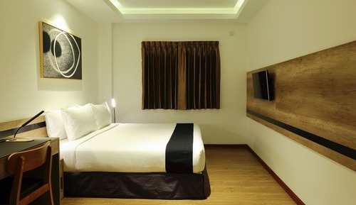 Habitación doble superior
