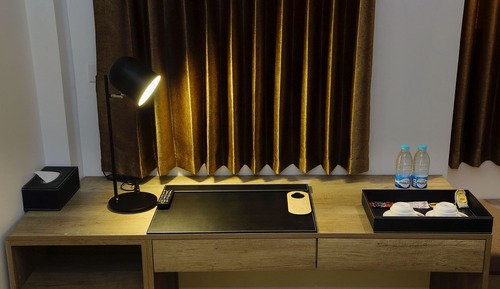 Habitación Deluxe doble