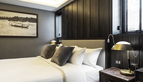 Habitación Deluxe (King Bed or Twin Bed)