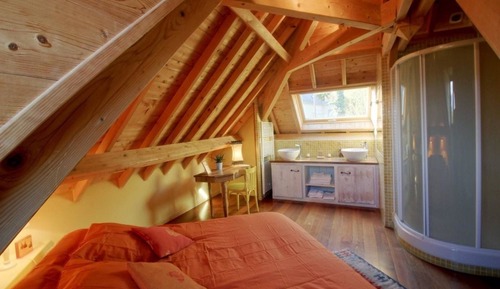Habitación Confort (Gentiane)