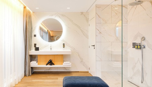 Suite, terraza