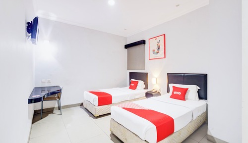 Habitación estándar con 2 camas individuales