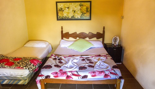 Habitación (Chalet)