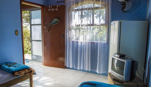 Chalet (Blue)