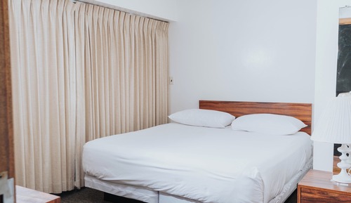 Habitación estándar, 1 cama de matrimonio grande