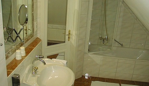 Habitación clásica doble