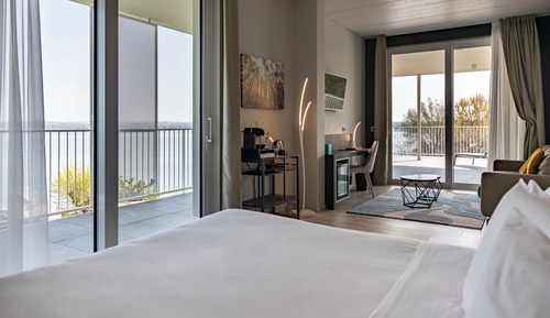Suite estudio, 1 habitación