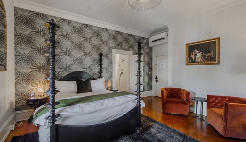Habitación de lujo, 1 cama de matrimonio