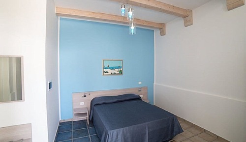 Habitación doble, 1 cama de matrimonio