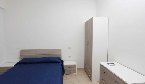 Bungalow básico, 1 cama de matrimonio