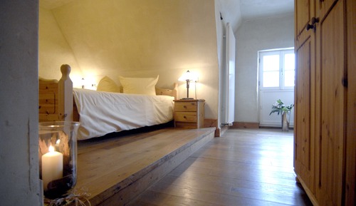 Habitación familiar (for up to 4 persons)