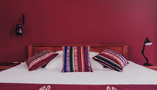 Habitación Deluxe, 1 cama de matrimonio