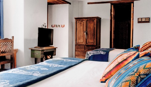 Habitación clásica
