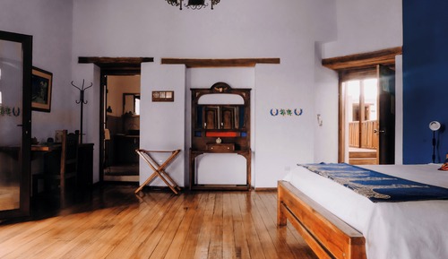Habitación triple Deluxe