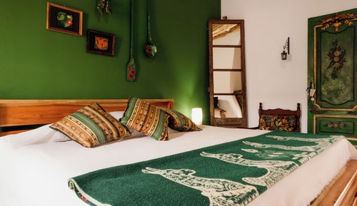 Habitación estándar, 1 cama de matrimonio