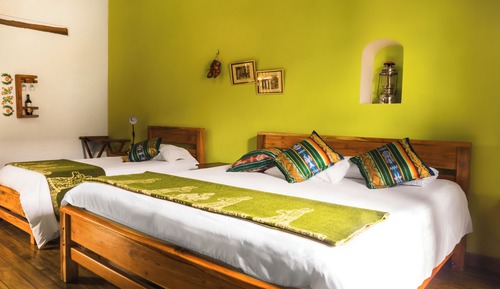 Habitación superior