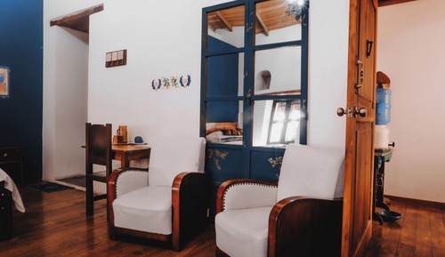Habitación familiar