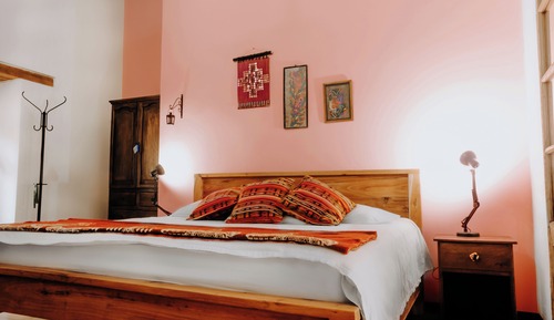 Habitación Deluxe doble, 1 cama de matrimonio grande