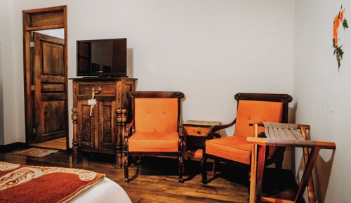 Habitación Deluxe, 1 cama de matrimonio grande