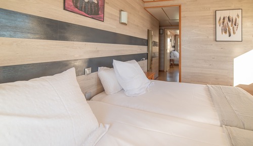Habitación familiar