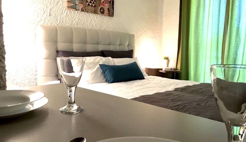 Habitación triple Deluxe