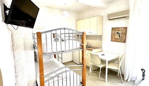 Habitación cuádruple clásica