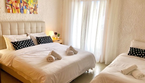 Apartamento Deluxe, 2 habitaciones