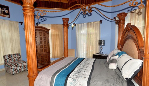 Suite estudio de lujo, 1 cama de matrimonio grande, no fumadores