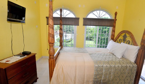 Habitación estándar, 1 cama de matrimonio, no fumadores