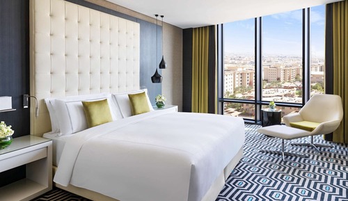 Suite ejecutiva, 1 cama de matrimonio grande
