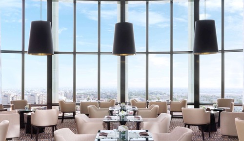 Fairmont, Habitación, 1 cama de matrimonio grande, accesible para personas con discapacidad