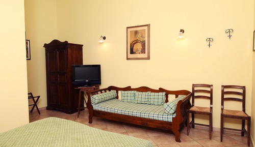 Habitación triple