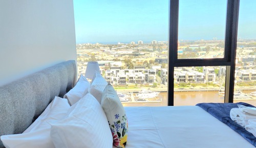 Apartamento clásico, 2 habitaciones, vistas a la bahía (2 bathrooms sleep 4)