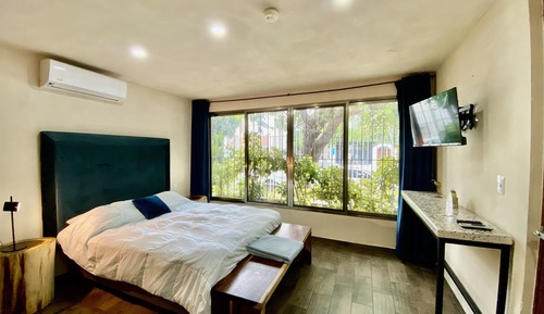 Habitación estándar, 1 cama doble, baño privado