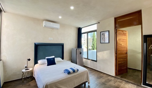 Habitación estándar, 1 cama doble, baño privado