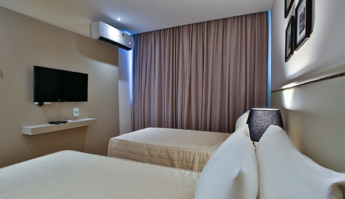 Habitación familiar