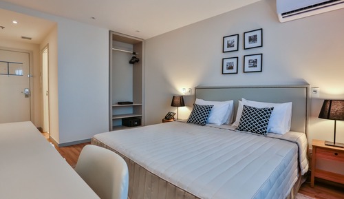 Habitación Deluxe doble