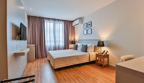 Habitación superior, accesible para personas con discapacidad (Adaptado)