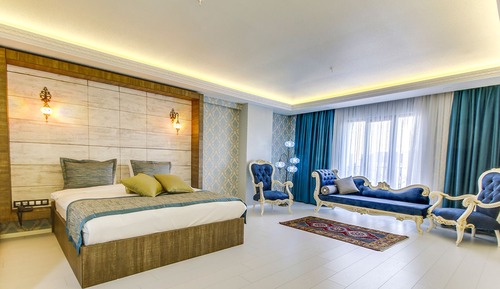 Habitación Deluxe doble
