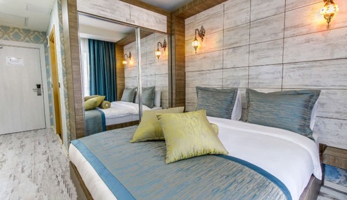 Habitación estándar doble