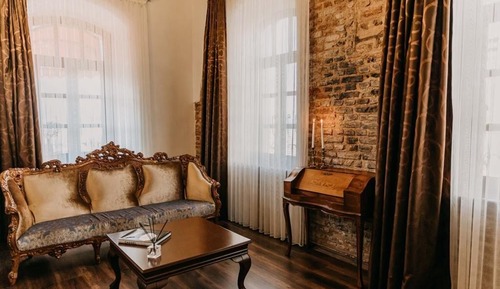Habitación Deluxe