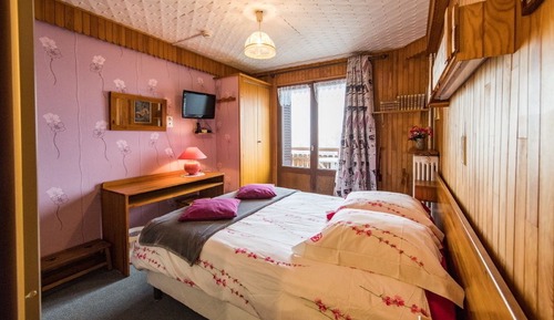Habitación estándar, 1 cama doble
