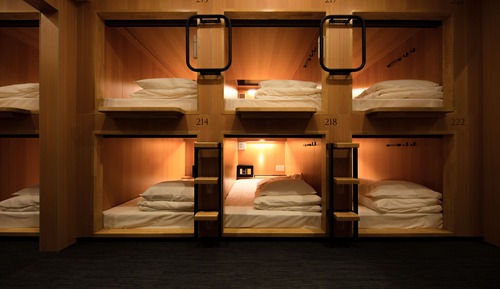 Habitación estándar, solo para mujeres