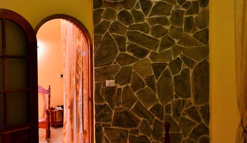 Habitación estándar doble, no fumadores