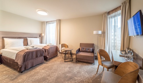 Superior room