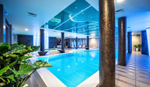 Standard room Daily SPA Access