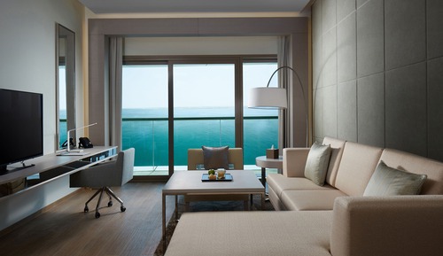 Suite Premium, vistas al mar